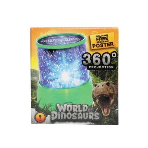 Proiector-lampa, Dinozauri, Toi-Toys