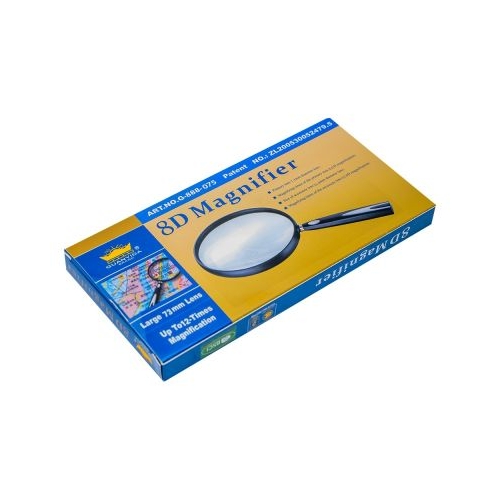 Lupa 75 mm