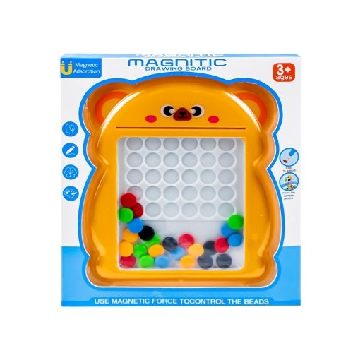 Tablita magnetica + pioneze