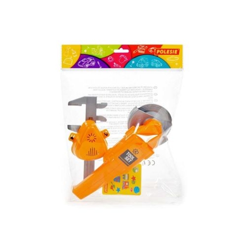 Flex + accesorii, 17, 5x7, 3x23 cm, Polesie