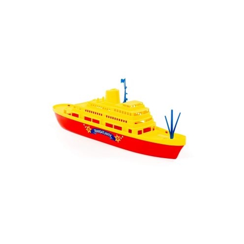 Vas de croaziera, Transatlantic, 46. 3x9. 5x13. 5 cm, Polesie