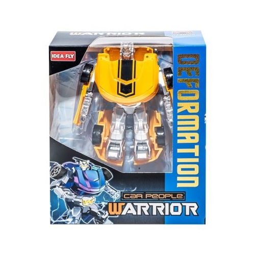 Robot transformabil