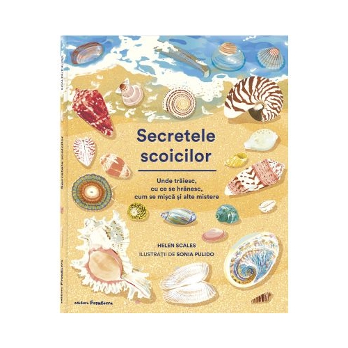 Secretele scoicilor - Helen Scales