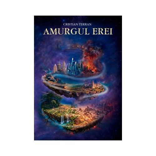 Amurgul erei – Cristian Terran