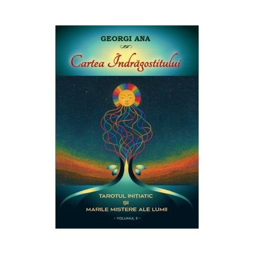 Cartea Indragostitului - Georgi Ana