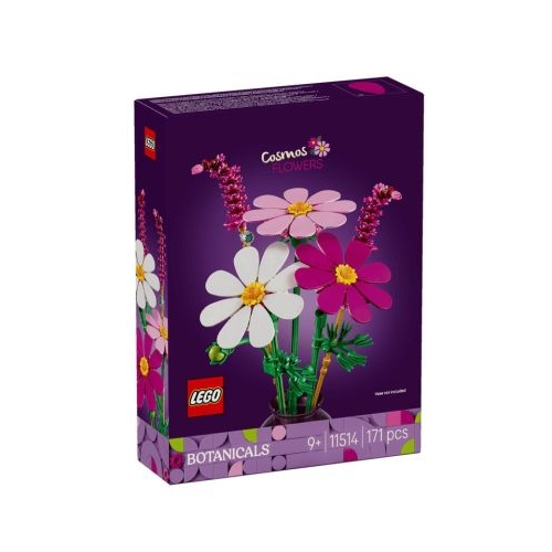 LEGO Botanicals. Fluturasi 11514, 171 piese