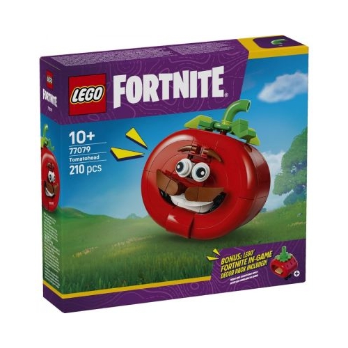 LEGO Fortnite. Tomatohead 77079, 210 piese