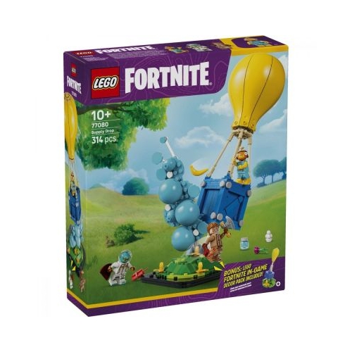 LEGO Fortnite. Supply Drop 77080, 314 piese