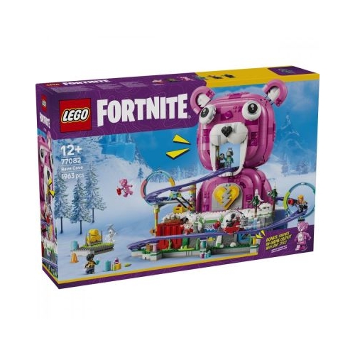 LEGO Fortnite. Rave Cave 77082, 1963 piese