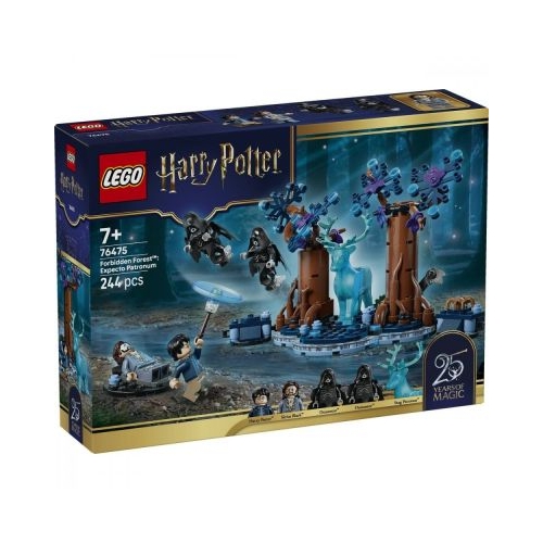 LEGO Harry Potter. Padurea Interzisa: Expecto Patronum 76475, 244 piese