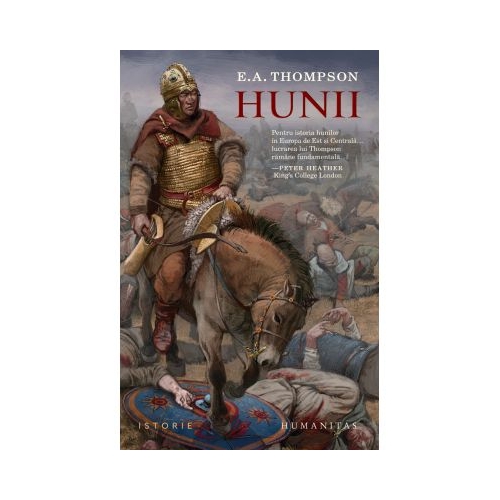 Hunii - E. A. Thompson