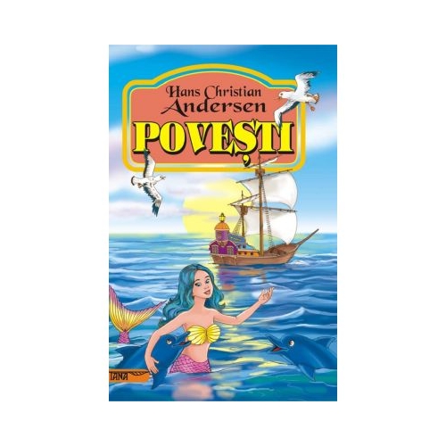 Povesti - Hans Christian Andersen