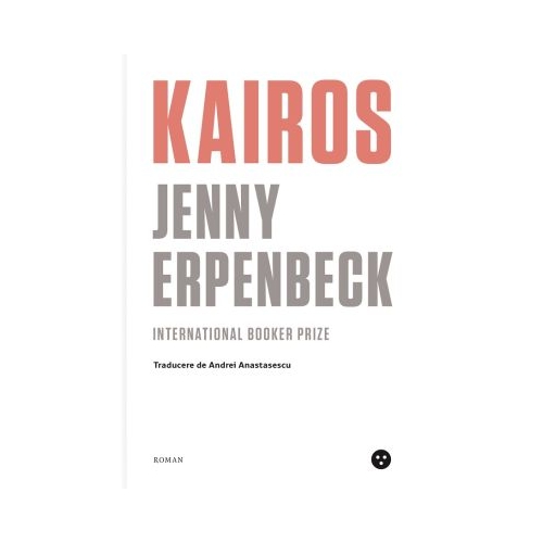 Kairos - Jenny Erpenbeck