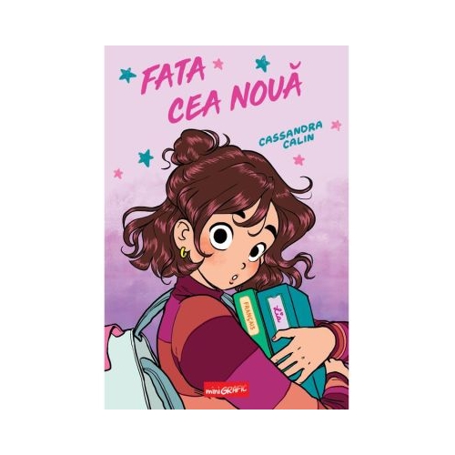 Fata cea noua - Cassandra Calin