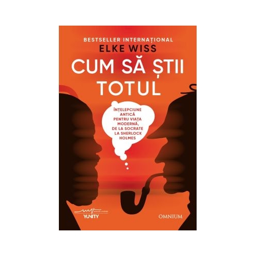 Cum sa stii totul - Elke Wiss