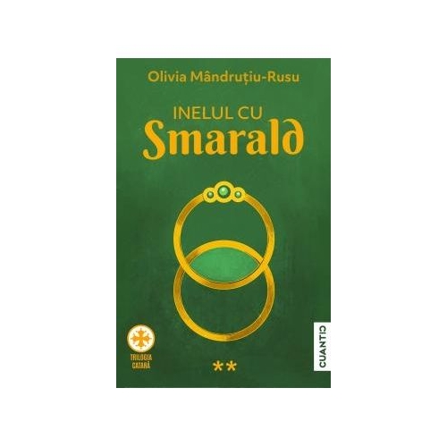 Inelul cu smarald - Olivia Mandrutiu Rusu