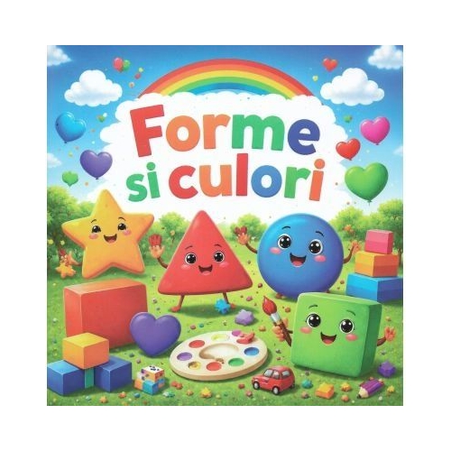 Forme si culori