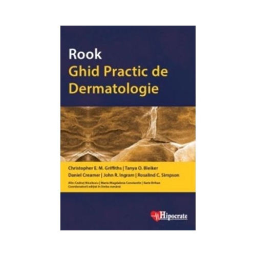Rook. Ghid Practic de Dermatologie
