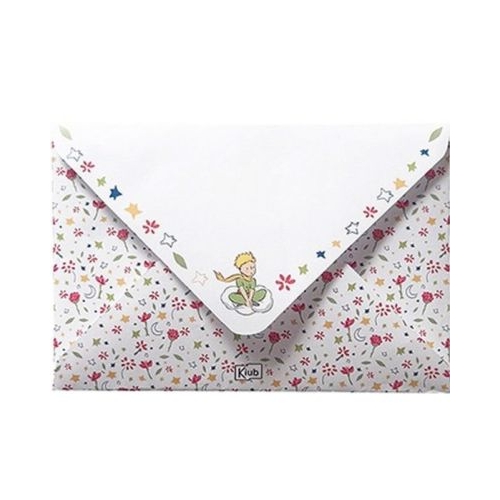 Plic Le Petit Prince 10x15, Kiub