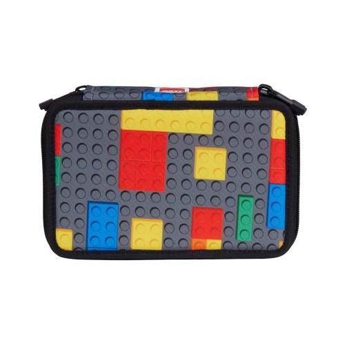 Penar neechipat cu 3 compartimente LEGO Colorful Bricks 20237-2607