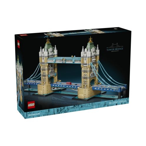 LEGO Architecture. Podul Turnului 21067, 3745 piese