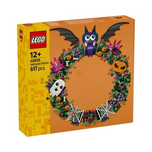 LEGO Iconic. Coronita de Halloween 40825, 617 piese