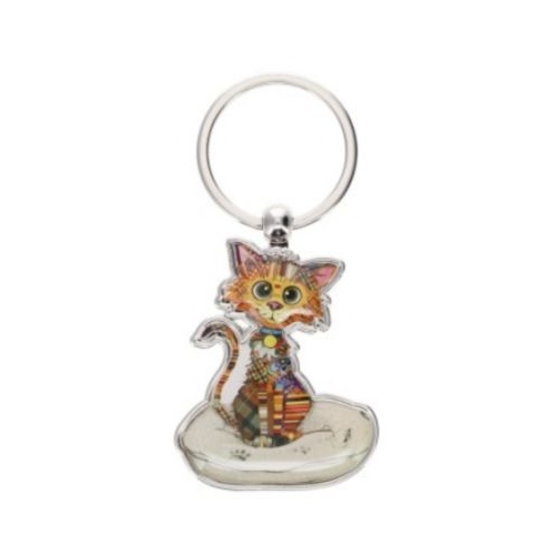 Breloc Kook Chat Mignon, Kiub