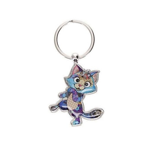 Breloc Kook Chaton danse, Kiub