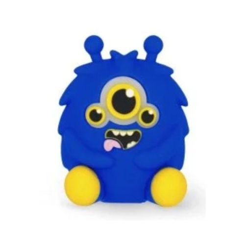 Ascutitoare Monster Albastru, Legami