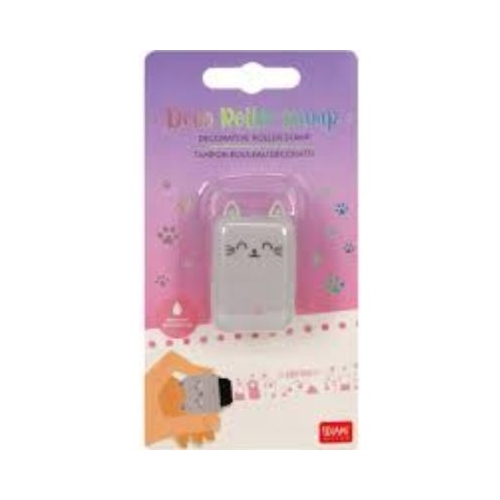 Rola stickers Kitty Pink Ink Legami