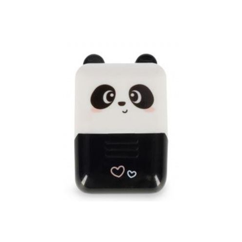 Rola stickers Panda Black Ink Legami