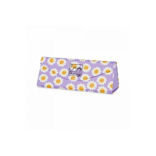Etui pliabil pentru ochelari See You Soon Daisy Legami