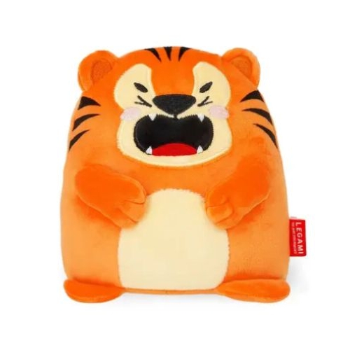 Jucarie de plus Super Soft Tiger Legami