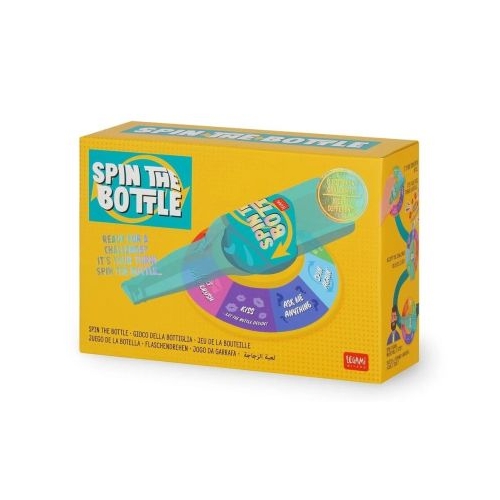 Joc Spin the Bottle Legami
