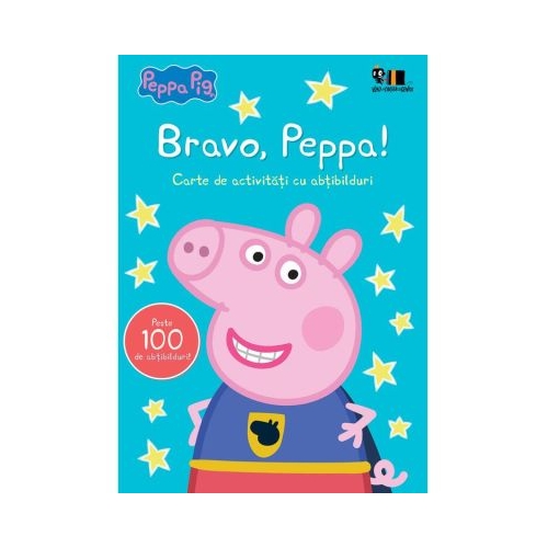 Bravo, Peppa! - Mark Baker, Neville Astley