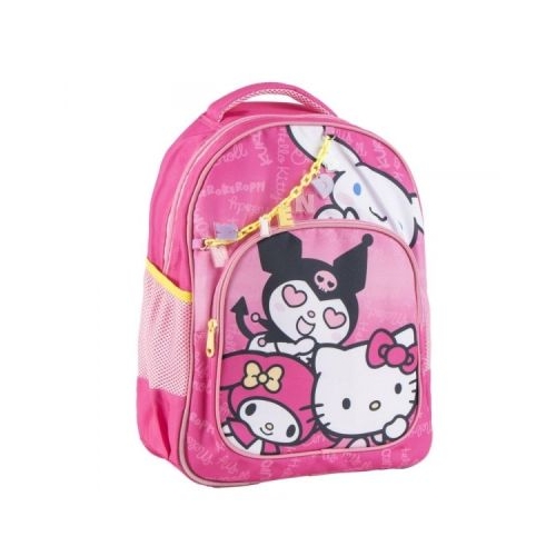 Ghiozdan Cerda Hello Kitty, 32 cm, 2 compartimente, 630831