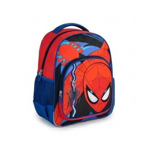 Ghiozdan Cerda Spiderman, 32 cm, 2 compartimente, 630770