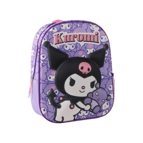 Ghiozdan gradinita 3D Cerda Mickey, 25cm, 1 compartiment, 629842