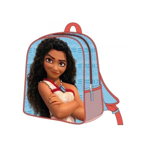 Ghiozdan gradinita 3D Cerda Vaiana, 25 cm, 1 compartiment, 629804