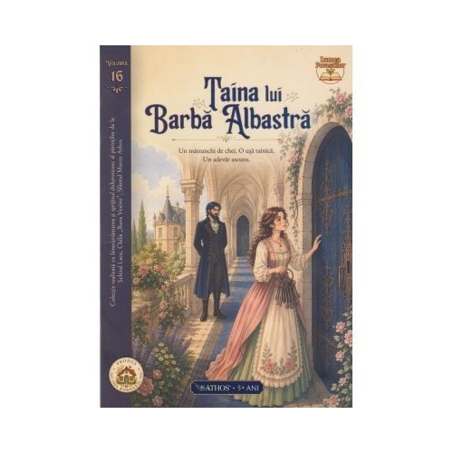 Taina lui Barba Albastra