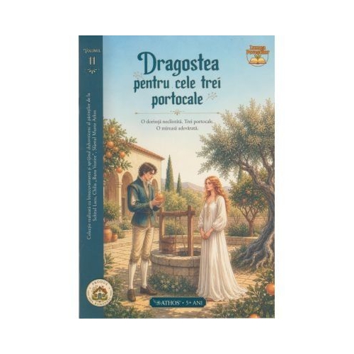 Dragostea pentru cele trei portocale