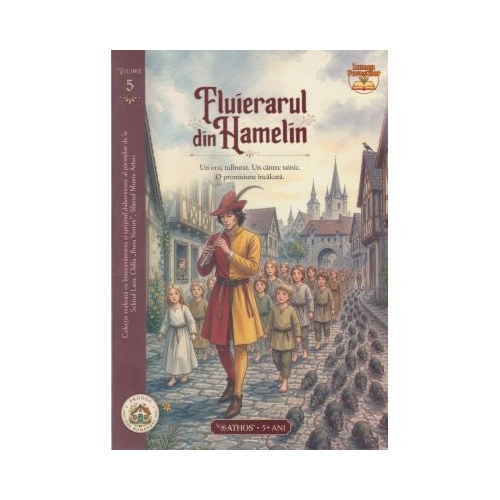 Fluierarul din Hamelin