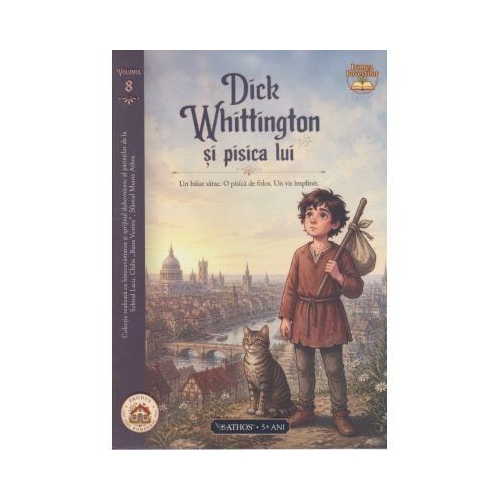 Dick Whittington si pisica lui