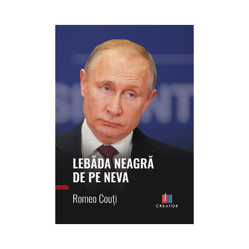 Lebada Neagra de pe Neva - Romeo Couti