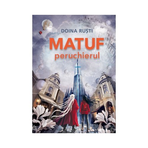 Matuf, peruchierul - Doina Rusti