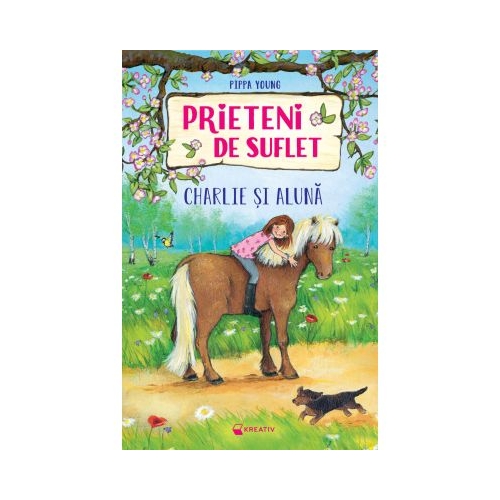 Prieteni de suflet. Charlie si Aluna - Pippa Young