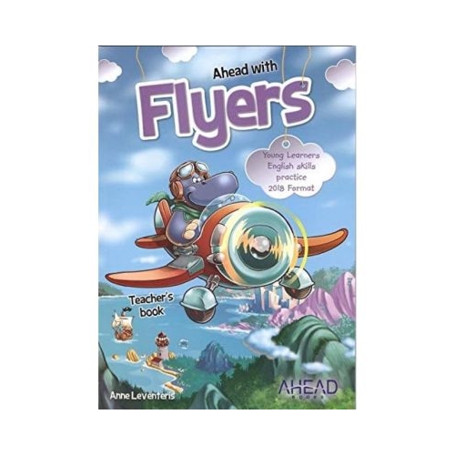 Ahead with Flyers (teacher's book + CD) - 40 pages