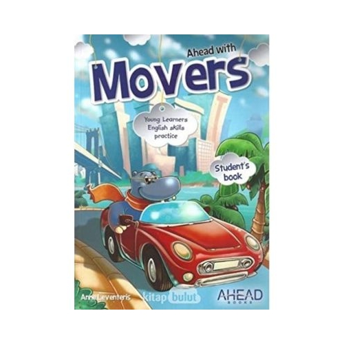 Ahead with Movers (student's book) - 128 pages