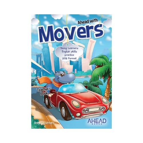 Ahead with Movers (teacher's book + CD) - 40 pages
