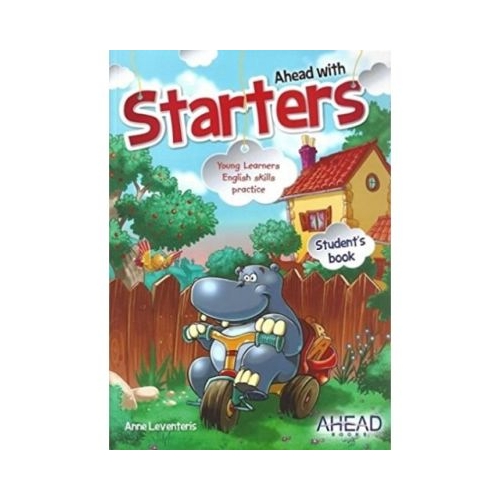 Ahead with Starters (student's book) - 88 pages